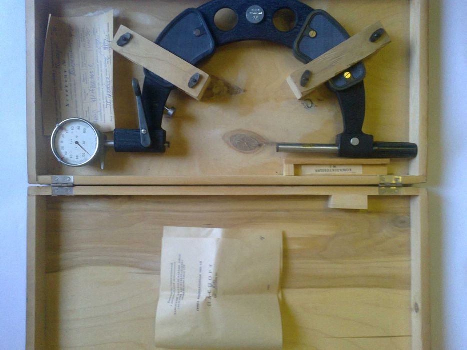 Продам пассаметр микрометр