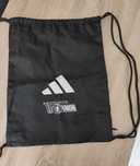 Czarny worek adidas