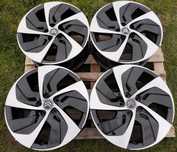 Felgi Oryginał Citroen C5 C6 Jumpy C4 Picasso Grand 7,5Jx18 ET54 5x108
