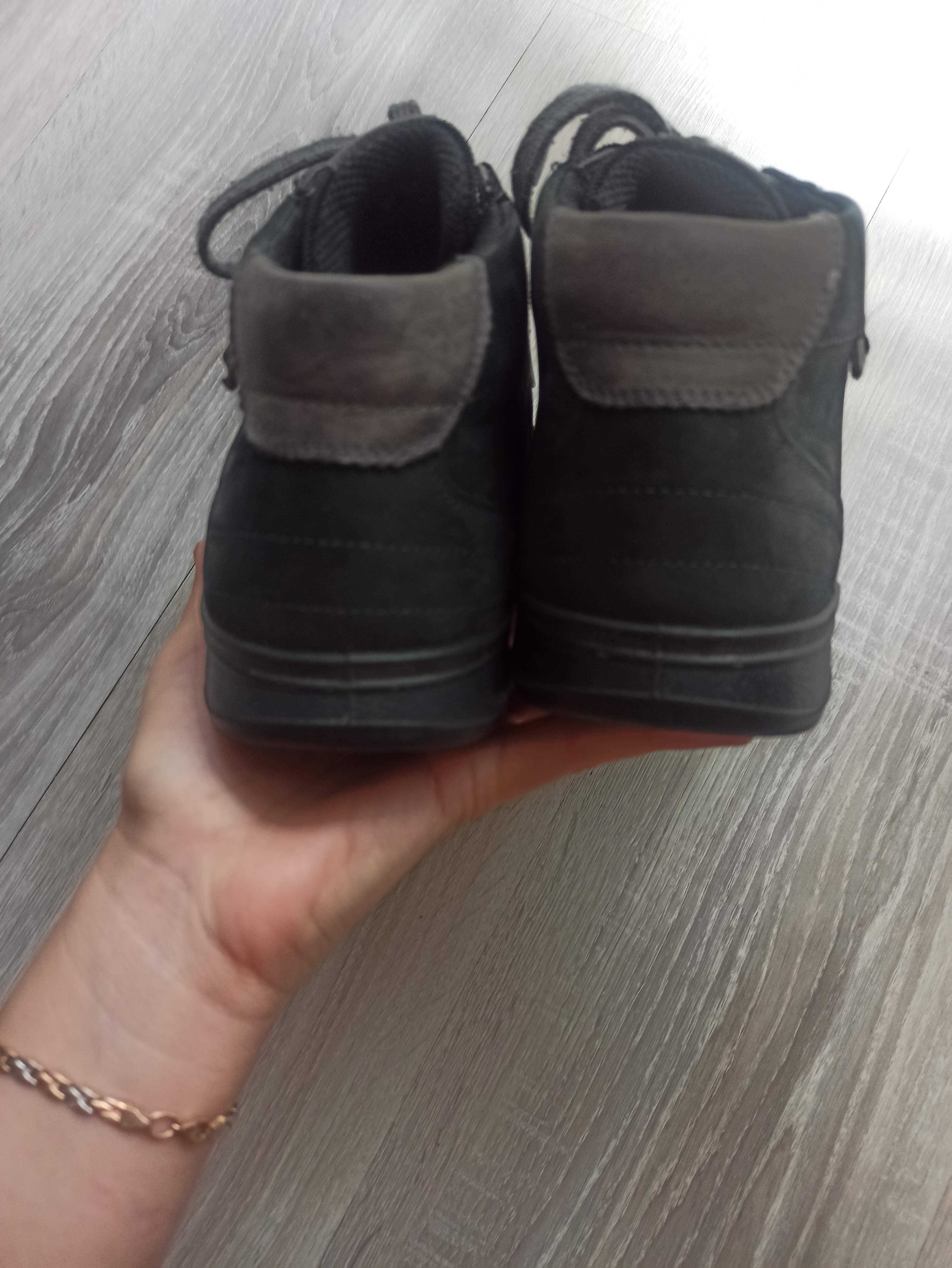 Buty męskie Ecco