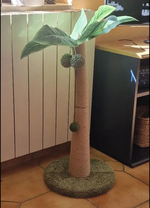 Дряпалка/когтеточка для котів