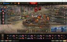 аккаунт  World of Tanks