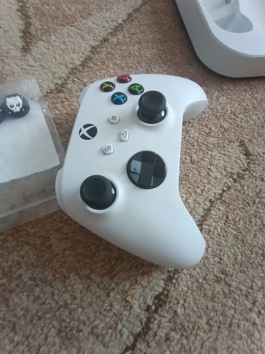 Xbox series S jak nowy