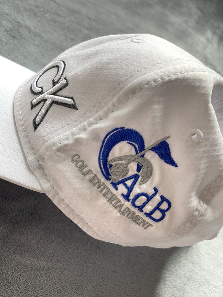 Czapka z Daszkiem - Calvin Klein Golf - Baseball Cap - Snapback