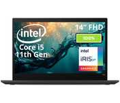 Lenovo ThinkPad T14s Gen 2 14'' i5-1135G7 8GB RAM 256GB SSD Bat. 100%