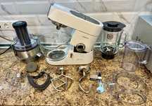 Кухонна машина Kenwood Chef Titanium 3 в 1 (ІДЕАЛ)