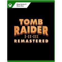 Tomb raider 1-3 remastered