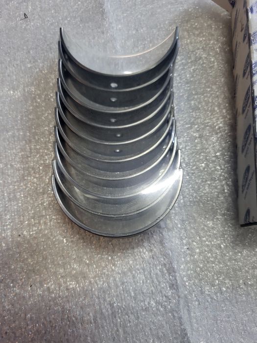 Форд Транзит 1988-2000 р.в. вкладиші корінні 0,25