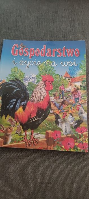 Gospodarstwo i życie na wsi - stan bdb