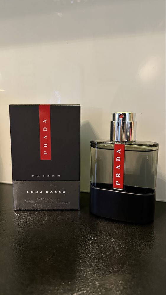 Perfumy PRADA CARBON Luna Rossa !* 100ml