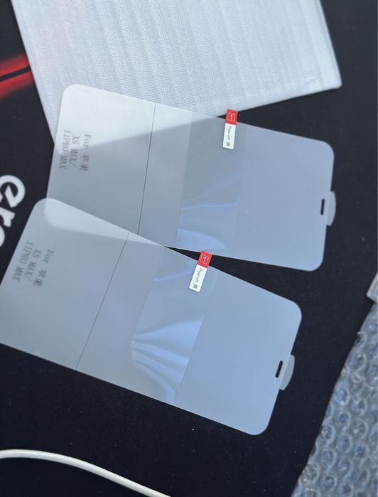 Гидрогелевая пленка 11 pro max/ xs max