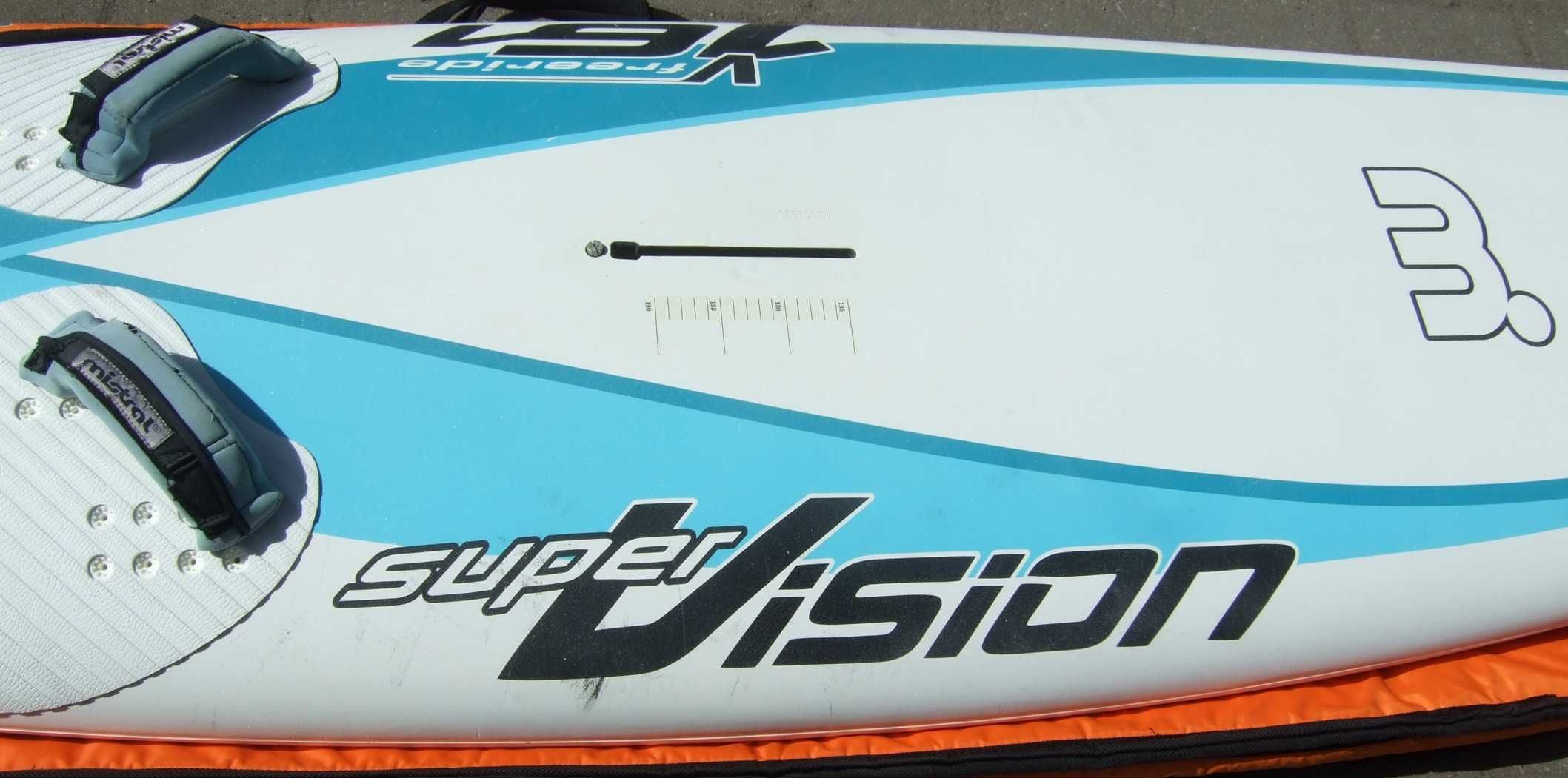 deska Mistral Vision 161L - windsurfing