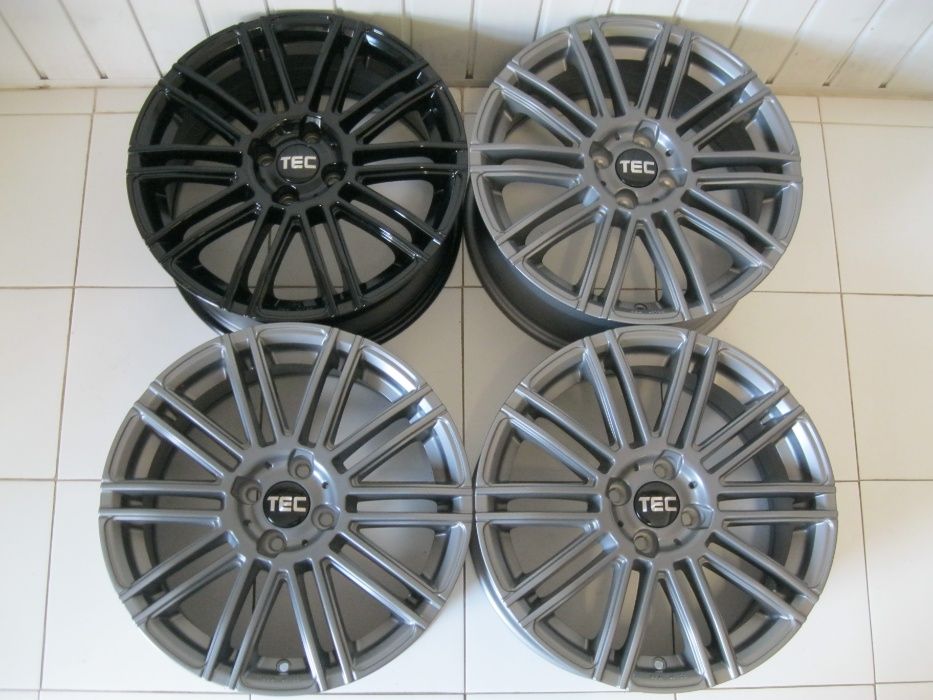 ASA - BBS 17" 4X100 VW ,Mini ,Opel , Suzuki ,Renault