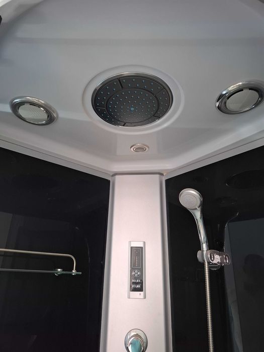 Cabine para tomar duche