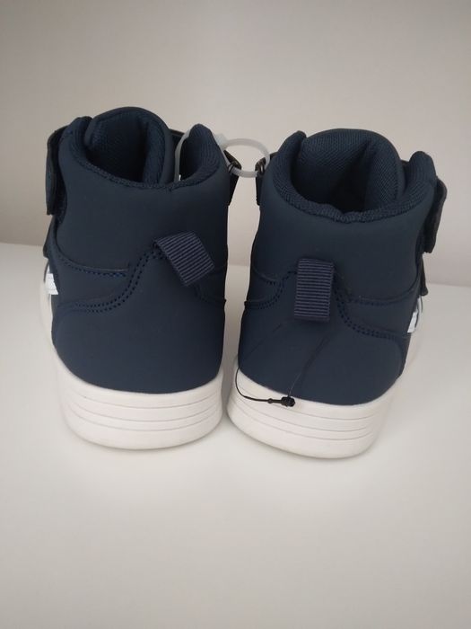 Nowe buty chłopięce, półbuty trzewiki, r.32