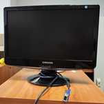 Monitor Samsung używany 19 cali
