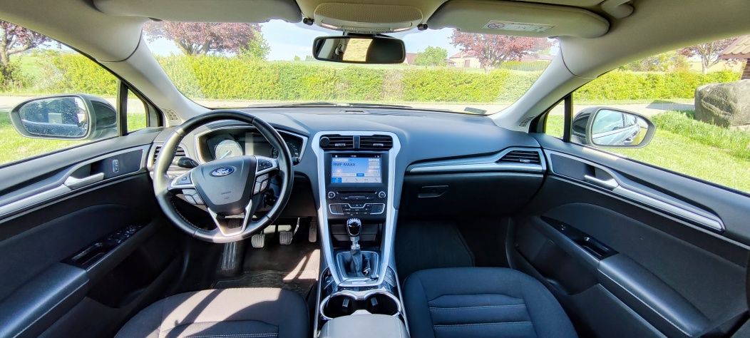Ford Mondeo Mk 5 2.0 TDCI 180km manual
