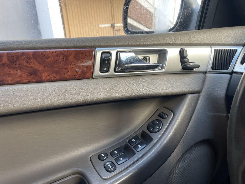 Chrysler Pacifica 3.5 gaz/benz