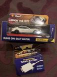 SHELL BMW M8 GTE na slona wode z dodatkowa bateria