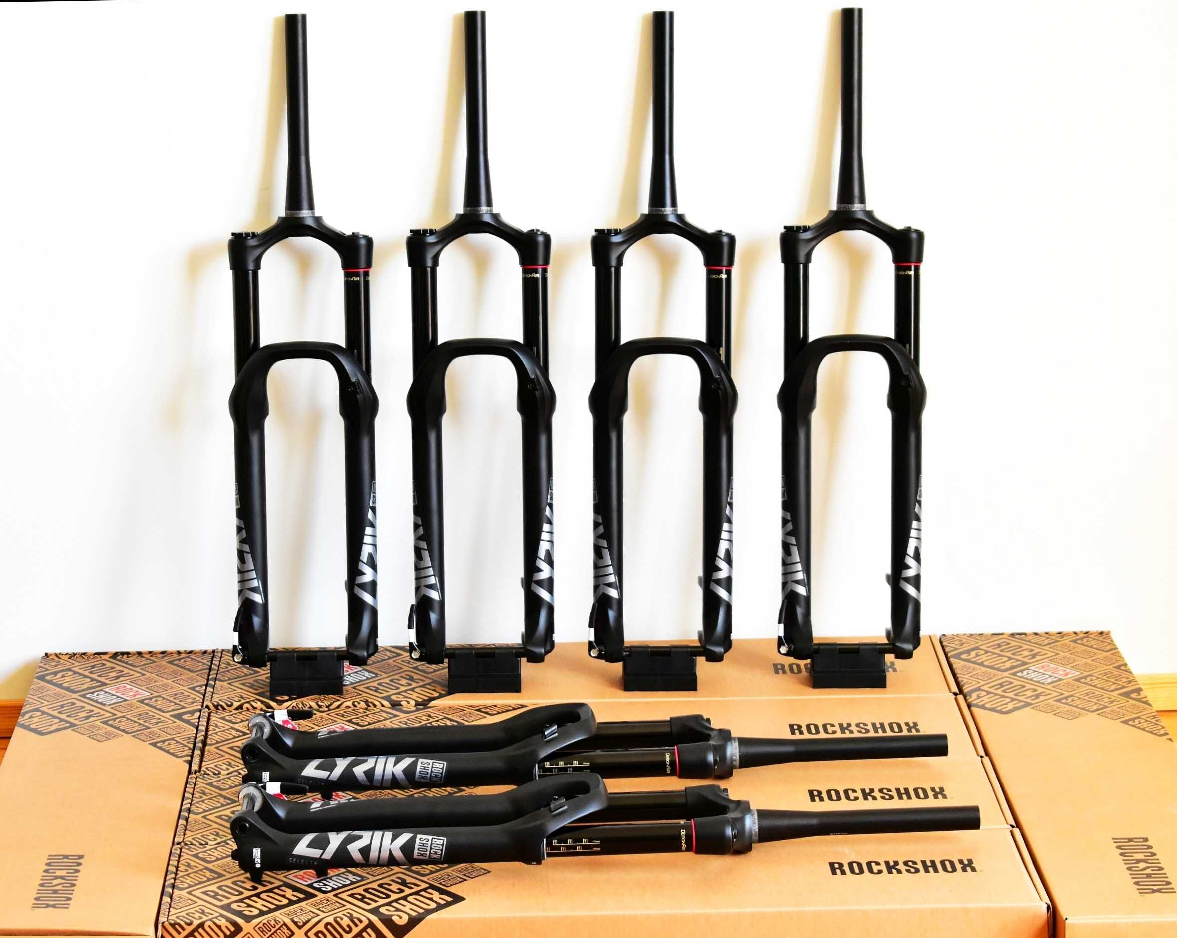 NOWY ROCK SHOX LYRIK SELECT+ 29'' 170mm offset 42mm FV Faktura VAT