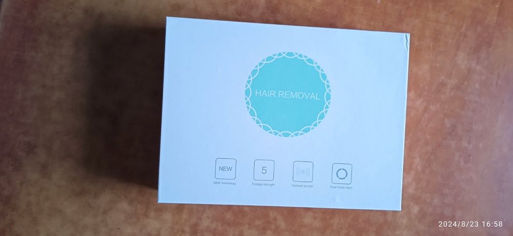 Лазерний епілятор