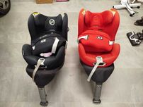 Cadeira Auto isofix Cybex Sirona