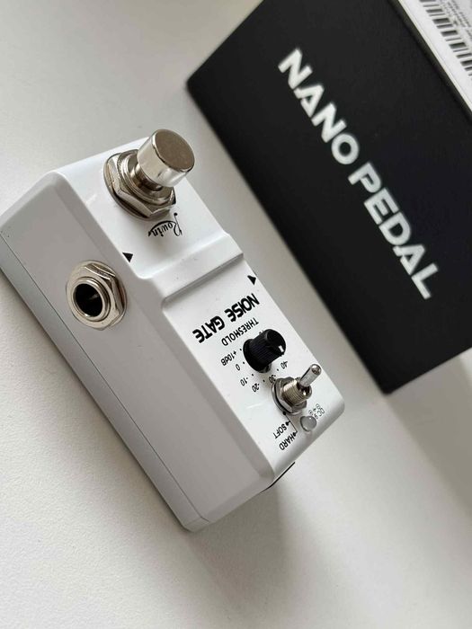 bramka szumów gitarowa