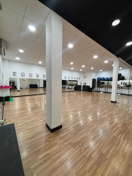 Espaço para aluguer de eventos