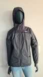 Kurtka Softshell Wiatrówka North Face TNF. Grafitowa Czarna. S 36