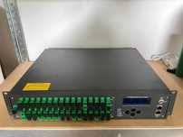Wzmacniacz optyczny RB-HA5822B-32 32 port 40dBm 48V CATV Do negocjacji