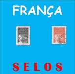 França - - - - - Selos