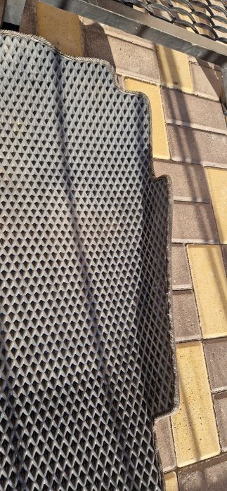 Єва коврик з бортами (шкода)