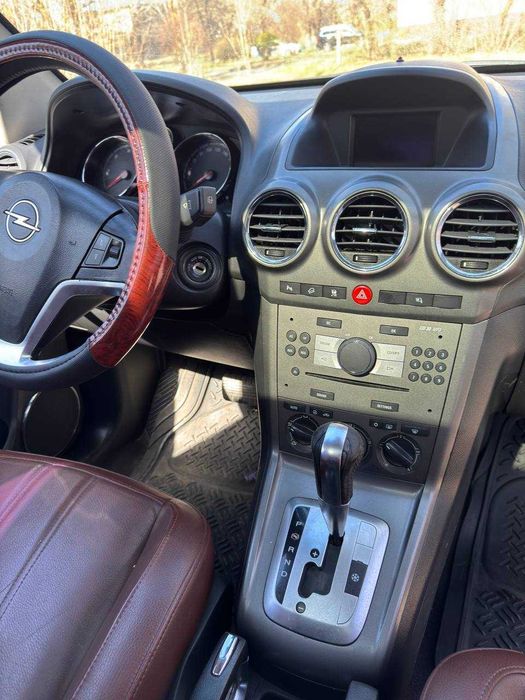 Разборка/ШРОТ Opel Antara 2007 (Z20DMH)