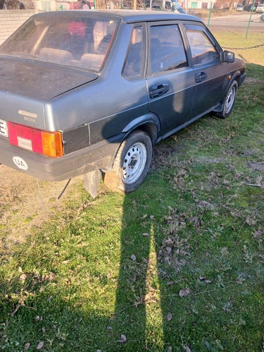 Продам авто Ваз 21099