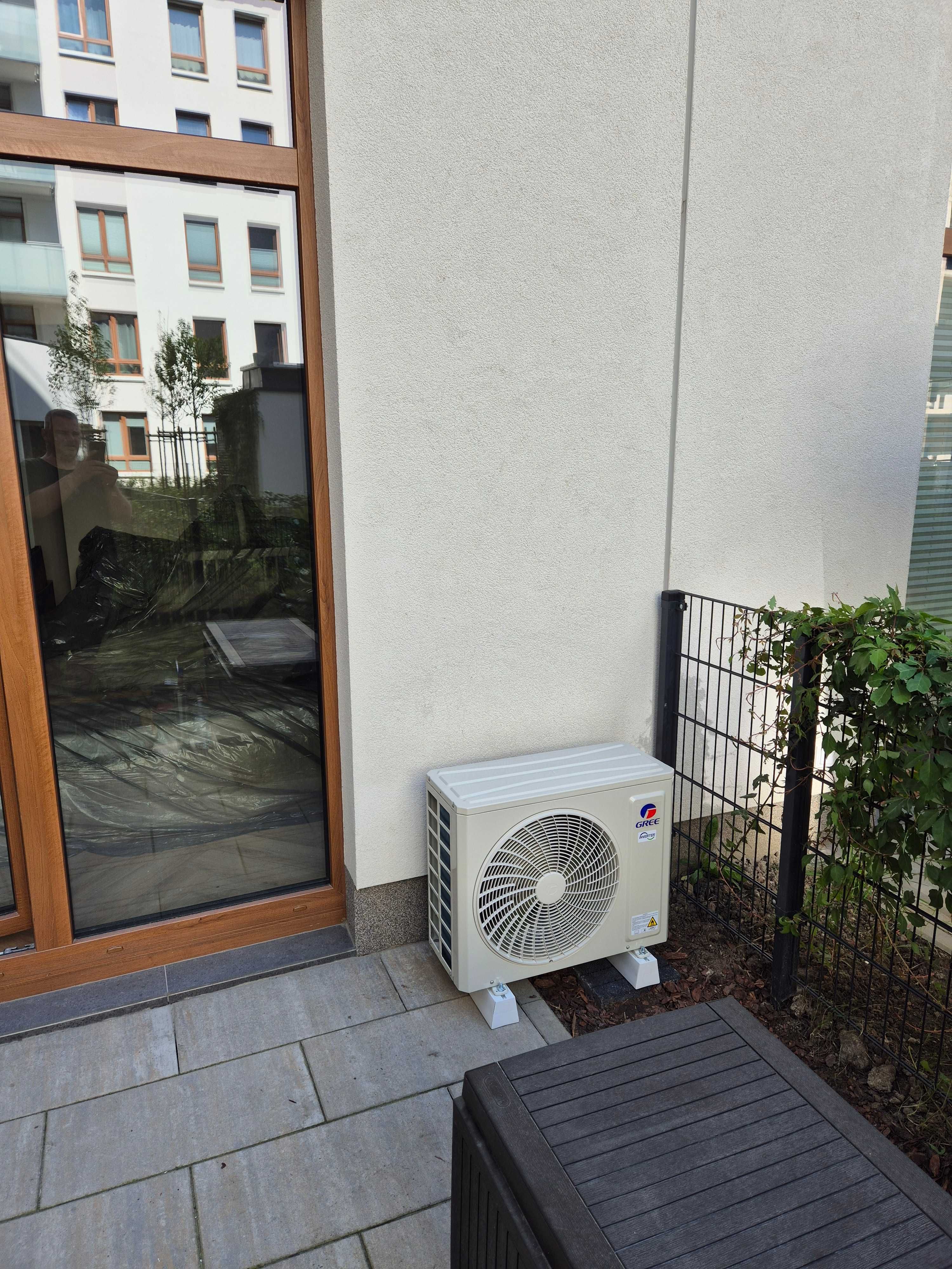 Klimatyzator z montażem Gree Pular 3,2 kW