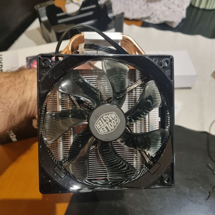 Ventoinha Cooler Master