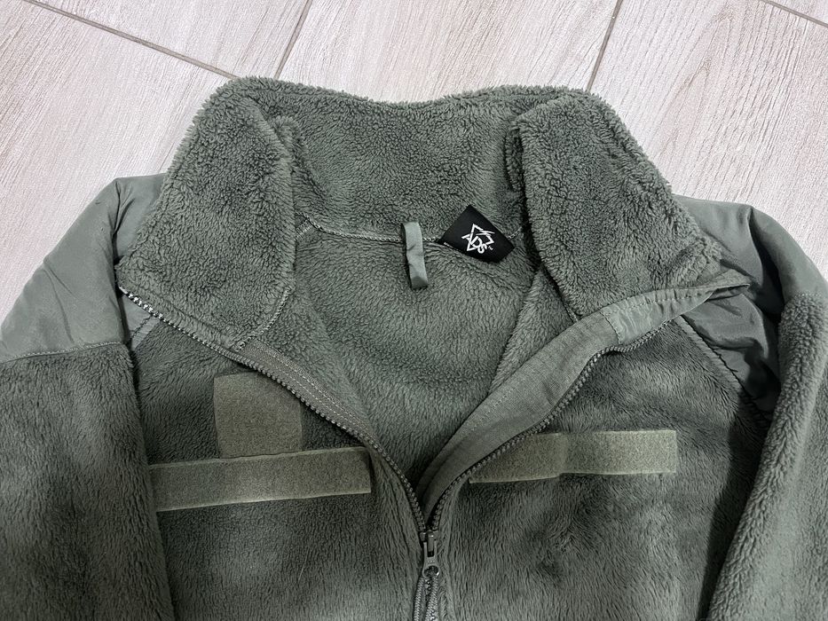 Ecwcs level 3 , флісова кофта армії США , XL-R