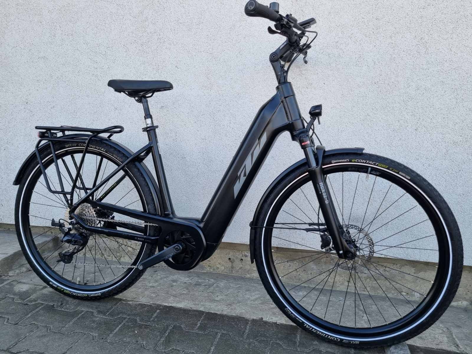 Електровелосипед KTM Macine 29 кол 23 рік Bosch Performance line CX