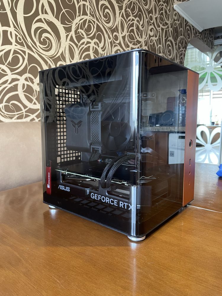 Новый игровой ПК на Intel i5-12400F/Nvidia RTX 4070 Super/16Gb/1Tb)