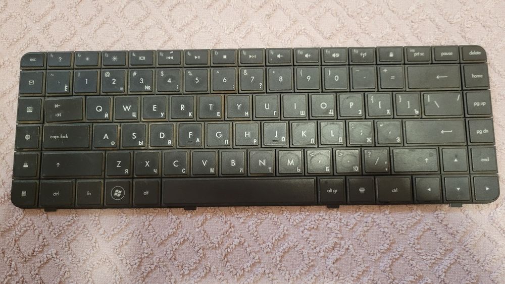 Клавіатура Compaq CQ60