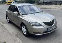 Mazda 3 BK 1.6 Бензин