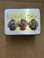 Caixinha com musica