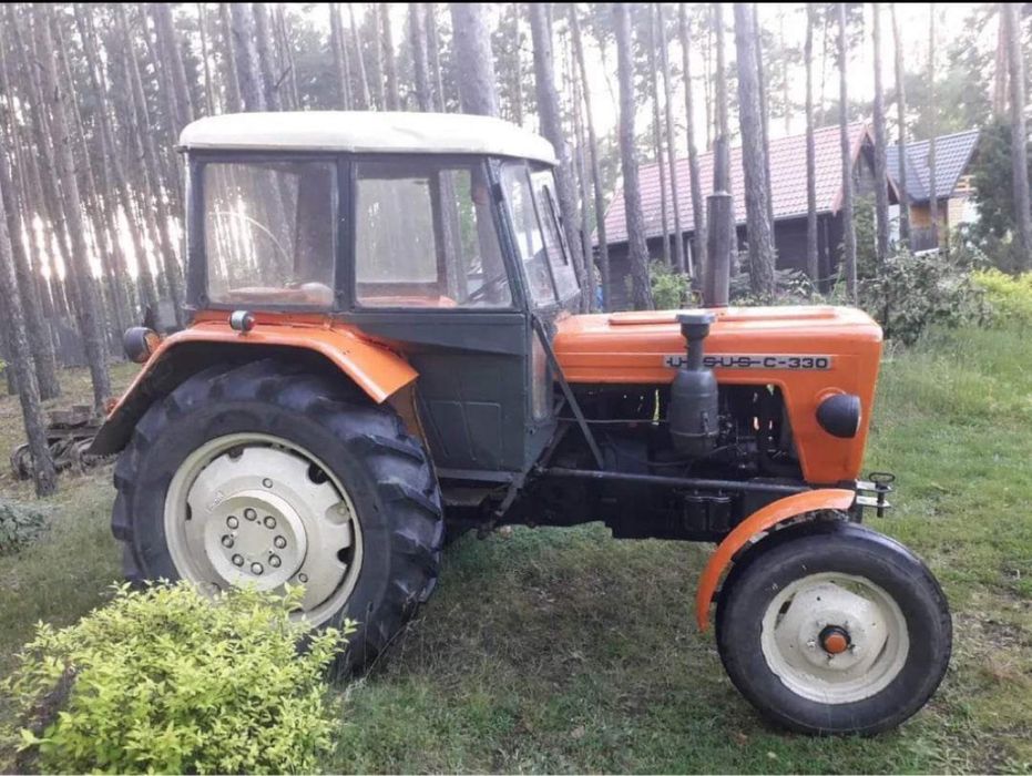 Kabina ursus c 330/c 328