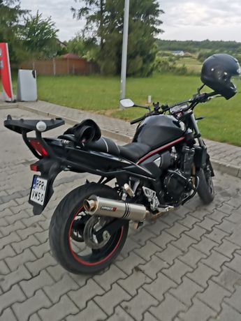 Suzuki GSF 650 Bandit