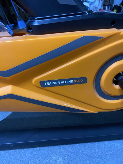 bicicleta spinning gridinlux  8500