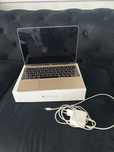 Macbook 12 cali retina Gold