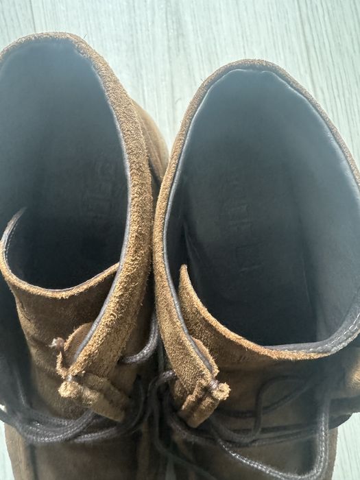 Botas prof estado novo