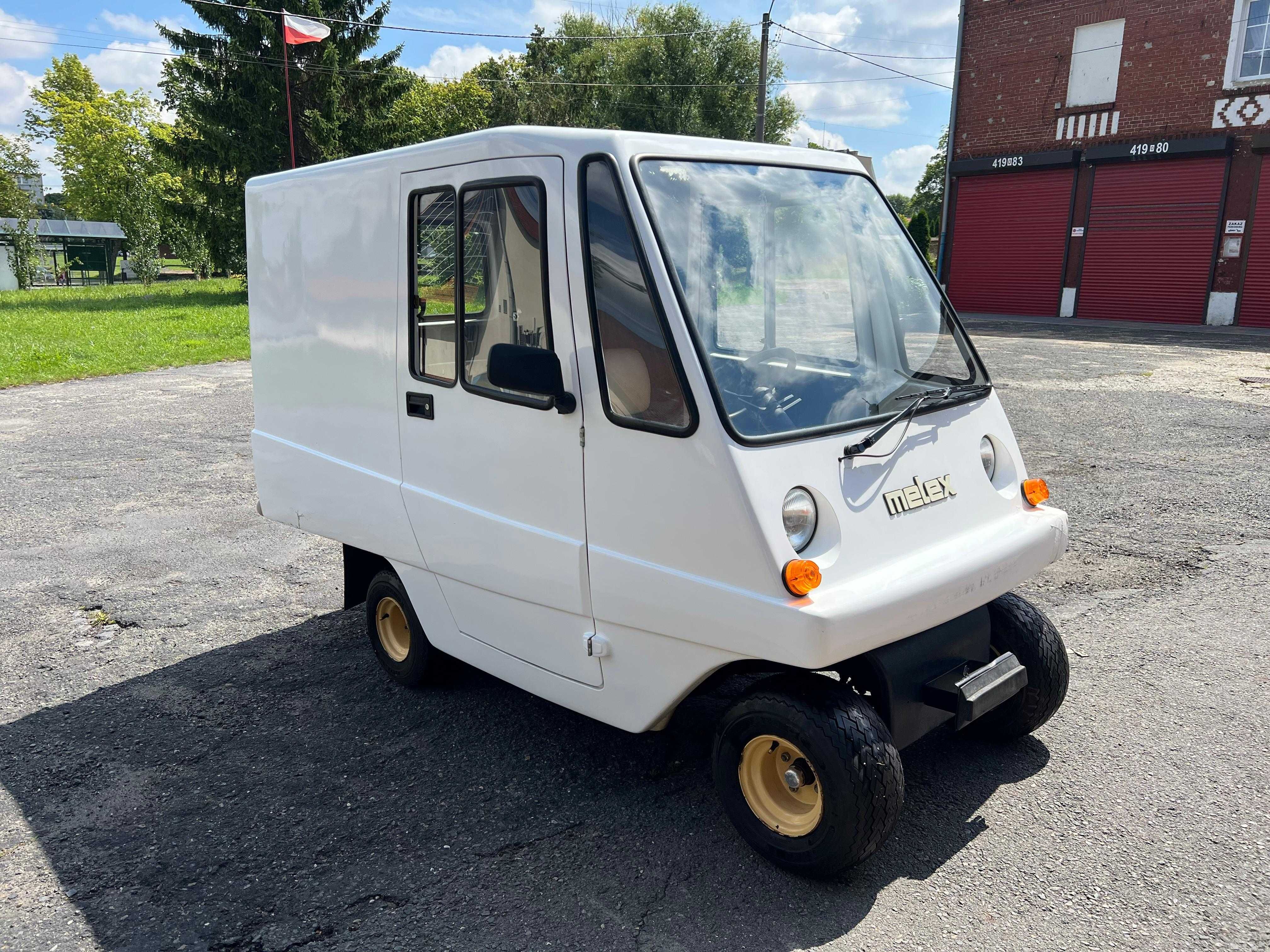 Melex Model 745 Stan idealny 2004 r.