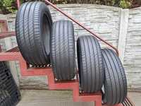 4 Opony letnie 205/55 R17 Michelin JAK NOWE Montaż i wyważanie Gratis!