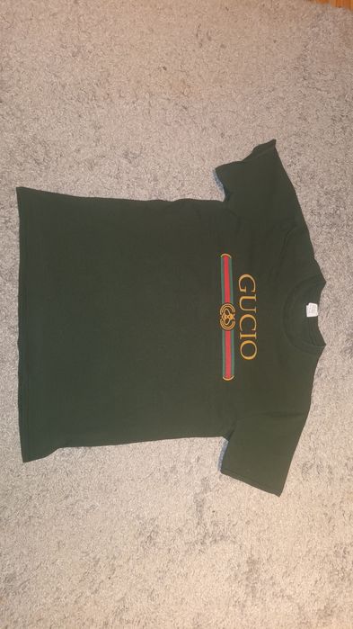 Koszulka Gucci Gucio